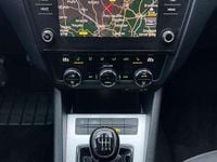 gebraucht Skoda Octavia 20 TDI 110 kw Ambition Euro-6 NAVI