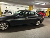 gebraucht BMW 525 525 d xDrive Österreich-Paket Aut.