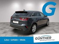 gebraucht Kia Ceed Ceed / cee'd1,6 CRDi 48V Silber