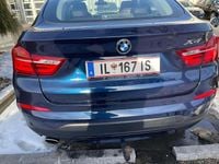 gebraucht BMW X4 xDrive 20d Aut.