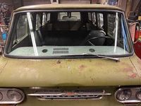 gebraucht Chevrolet Corvair 95