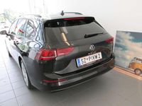 Neu VW Golf VIII Business 116 PS (85 kW) 2025 Schwarz Kombi