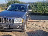 gebraucht Jeep Grand Cherokee 3,0 V6 CRD Overland WH wenig KM!!