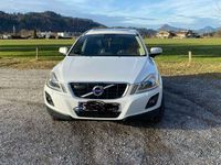 gebraucht Volvo XC60 D5 AWD Summum Geartronic