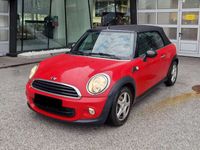 gebraucht Mini One Cabriolet One*2.Be*18 LM*Pickerl&Service Neu*