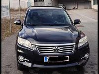 gebraucht Toyota RAV4 RAV 4 22 D-4D 150 DPF 4WD Elegance