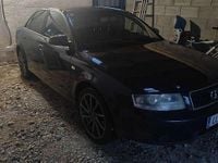 Gebraucht Audi A4 101 PS (74 kW) 2004 Blau Limousine