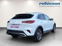 gebraucht Kia XCeed XCeed1,0 TGDI GPF Silber