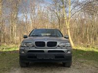 gebraucht BMW X5 3,0d Österreich-Paket Aut.