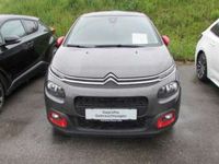 gebraucht Citroën C3 PureTech 110 S&S Shine Schalter