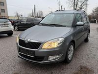 gebraucht Skoda Roomster Ambiente Elegance