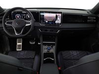 gebraucht VW Tiguan 2.0 TSI 195 kW 4Motion R-Line DSG 4M Black, AHK, IQ.Light, AreaView, 20-Zoll, Navi