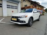 gebraucht Mitsubishi ASX 1,6 DI-D LP Instyle