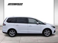 gebraucht Ford Galaxy 2,0 Eco Blue Titanium Aut.DAB LED RFK Klimaaut. P