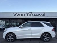 gebraucht Mercedes GLE350 d 4Matic (166.024)