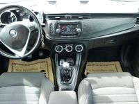 gebraucht Alfa Romeo Giulietta GiuliettaSuper 1,4 TB *1.BESITZ*Pickerl 8/25+4M*