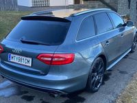 Gebraucht Audi A4 245 PS (180 kW) 2012 Grau Kombi