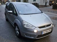 gebraucht Ford S-MAX Titanium 2,0 TDCi DPF