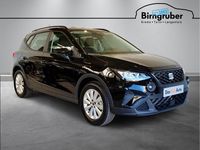 Neu Seat Arona Reference 95 PS (69 kW) 2025 Schwarz SUV