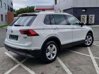 Gebraucht VW Tiguan Comfortline 150 PS (110 kW) 2016 Weiß SUV