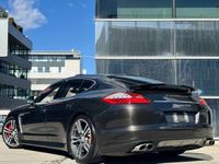 gebraucht Porsche Panamera Turbo 4.8 V8 500PS * Neu Überprüft *Carbon*