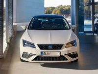 Gebraucht Seat Leon FR 150 PS (110 kW) 2017 Weiß Limousine