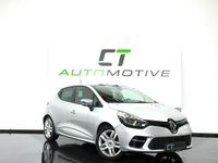 Gebraucht Renault Clio IV GT 120 PS (88 kW) 2013 Grau Kleinwagen