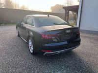 gebraucht Audi A4 Limo Sport 40TDI S -Tronic S-Line