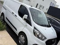 Gebraucht Ford Transit Custom Basis 88 PS (64 kW) 2020 Weiß Abholung