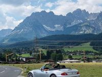 Gebraucht BMW Z3 150 PS (110 kW) 1999 Silber Cabrio