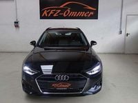 Gebraucht Audi A4 163 PS (119 kW) 2022 Schwarz Kombi