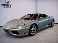 Gebraucht Ferrari 360 400 PS (294 kW) 2005 Silber Coupé