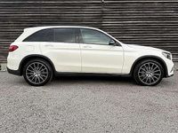 gebraucht Mercedes GLC220 d 4MATIC Aut.