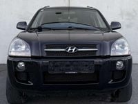 Gebraucht Hyundai Tucson GLS 140 PS (102 kW) 2009 Schwarz SUV