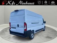 Gebraucht Citroën Jumper 140 PS (102 kW) 2025 Weiß Van / Kleinbus