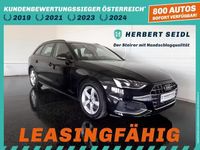 Gebraucht Audi A4 Advanced Plus 163 PS (119 kW) 2022 Schwarz Kombi