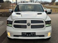 gebraucht Dodge Ram RAMSport Quad Cab 5,7 Hemi 4x4