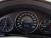 Gebraucht Mercedes E200 Elegance 122 PS (89 kW) 2006 Silber Limousine