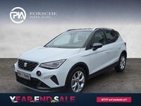 Gebraucht Seat Arona FR 95 PS (69 kW) 2024 Weiß SUV