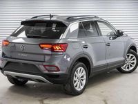 gebraucht VW T-Roc 15 TSI DSG Life Plus - LAGER 110 kW (150 PS) ...