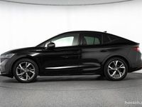 gebraucht Skoda Enyaq iV 60 COUPE Sportline PANO MATRIX LEDER ASSISTENZ