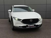 Gebraucht Mazda CX-30 186 PS (136 kW) 2023 Weiß SUV