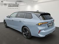 gebraucht Opel Astra ST 1,2 Turbo GS