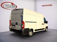 gebraucht Fiat Ducato 30 L2H2 115/EINPARKHILFE/NAVI/TEMPOMAT