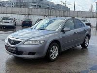 Gebraucht Mazda 6 121 PS (88 kW) 2004 Grau Limousine
