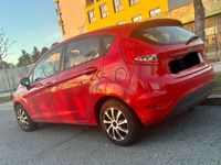 gebraucht Ford Fiesta FiestaTrend 1,6 TDCi DPF Trend