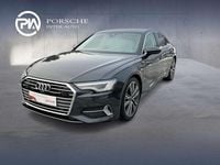Gebraucht Audi A6 Sport 299 PS (219 kW) 2022 Hellgrau  metallic Limousine