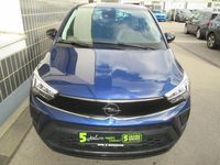 gebraucht Opel Crossland X 2 Turbo Edition Rückfahrkamera,Sitz + Lenkradheizung,Parkpilot,