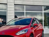 Gebraucht Ford Fiesta Cool & Connect 75 PS (55 kW) 2020 Rot Limousine
