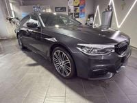 Gebraucht BMW 520 190 PS (139 kW) 2017 Limousine
